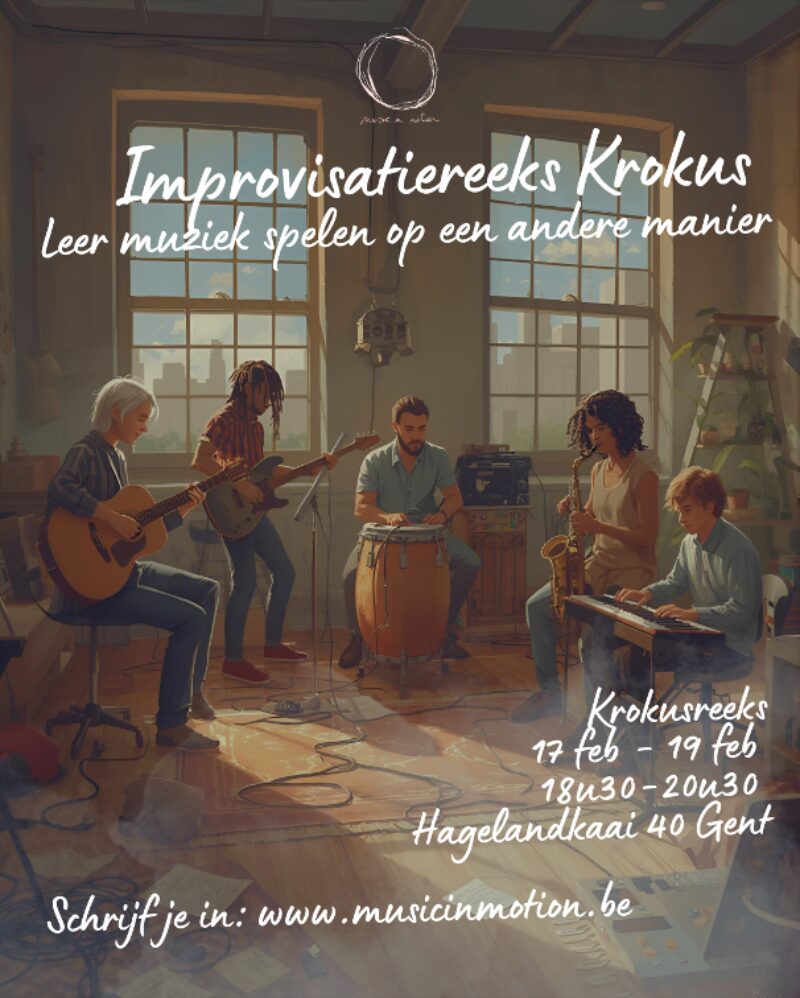 Improvisatiereekskrokus