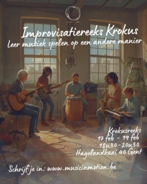 Improvisatiereekskrokus